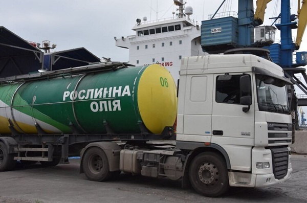 Агроекспорт України зріс до 6,3 млрд доларів завдяки продукції переробки