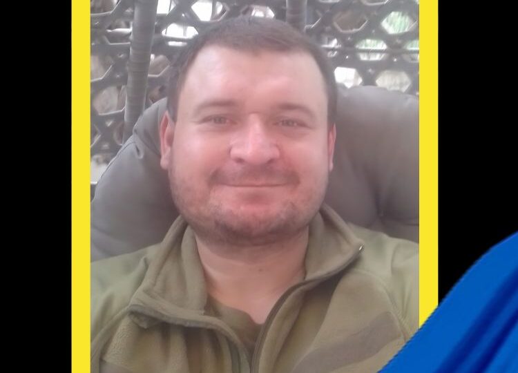 У Шполі прощатимуться із померлим 34-річним захисником