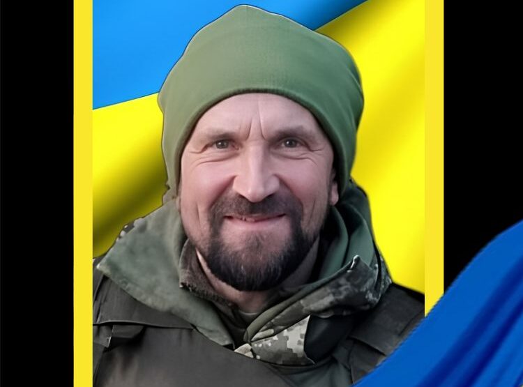 На фронті загинув десантник із Вільшанської громади