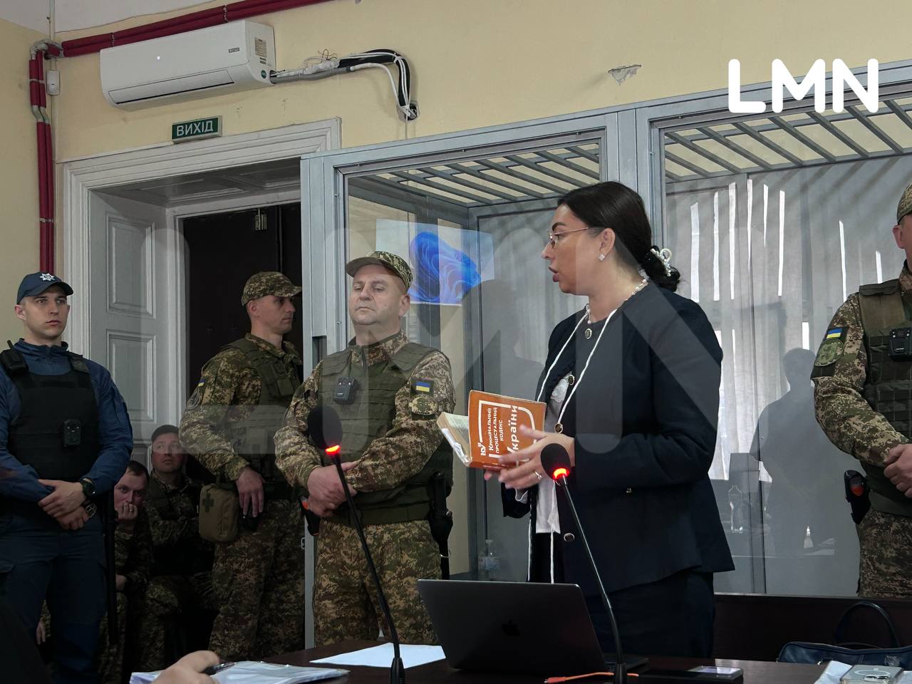 Лариса Криворучко захищає Зінченка безкоштовно: деталі з чергового засідання