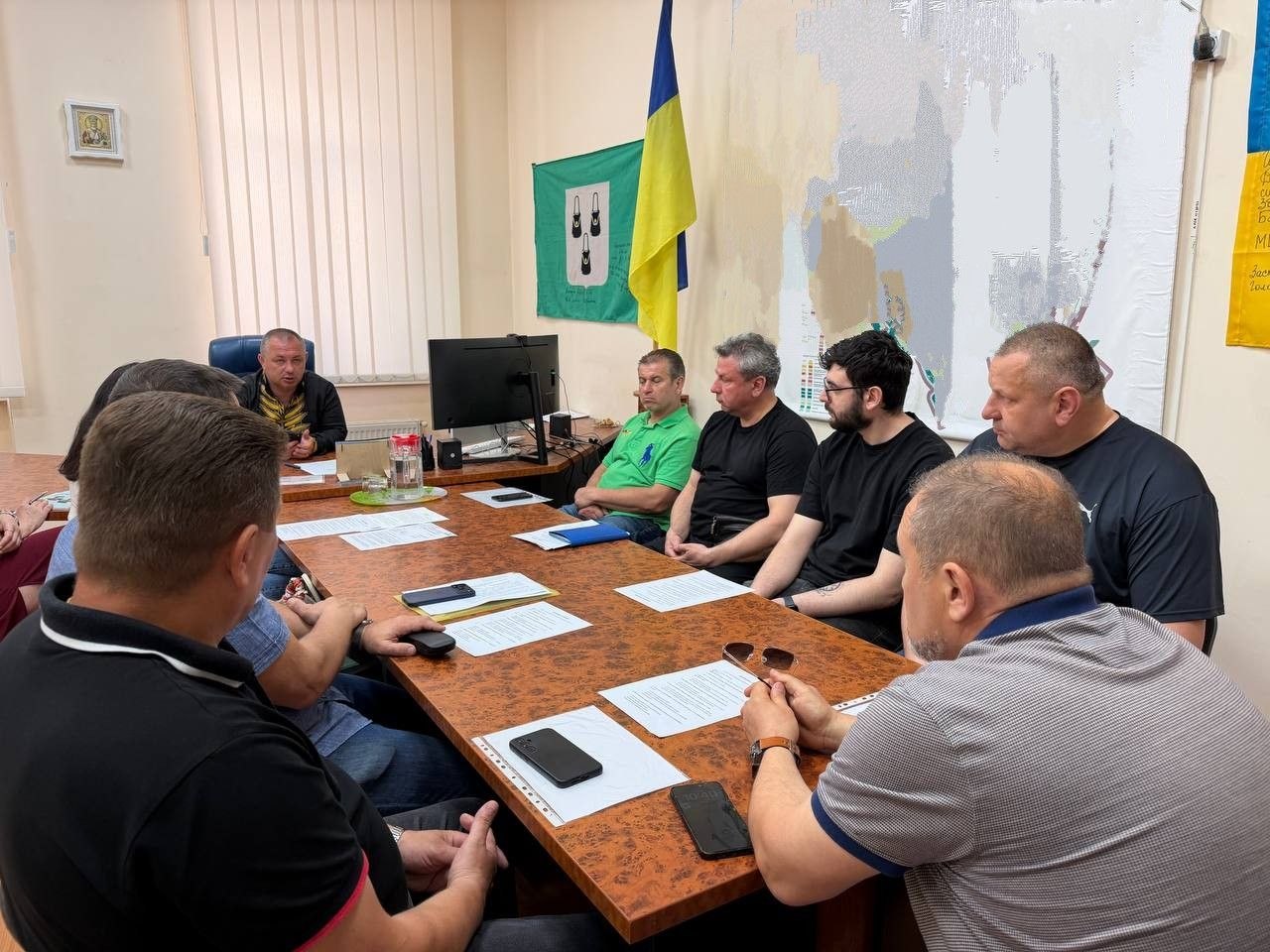 Сумські перевізники прийшли жалітися в мерію, а треба було у …