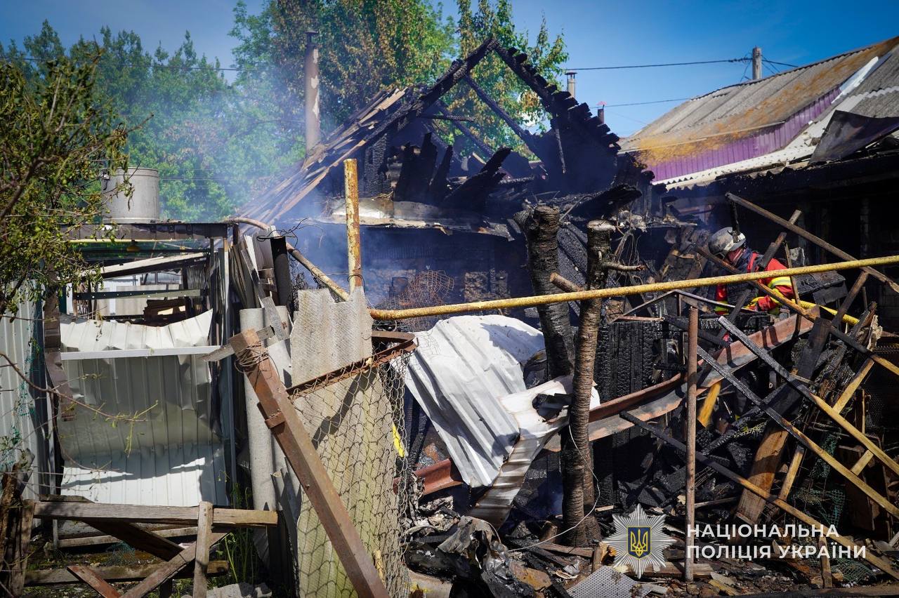 Одинадцять поранених, серед них дитина внаслідок обстрілів Сумщини: поліція задокументувала …