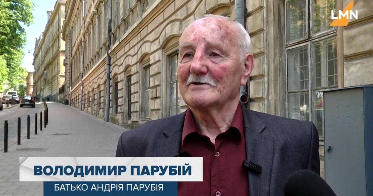 «Дивлюся, а в нього на очах сльози», — батько Андрія …
