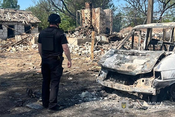 Четверо загиблих та дев’ятеро поранених минулої доби на Сумщині: поліція …
