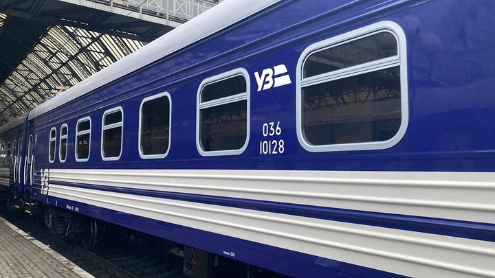 Потяг Рахів — Суми з 1 червня повертається до звичного …