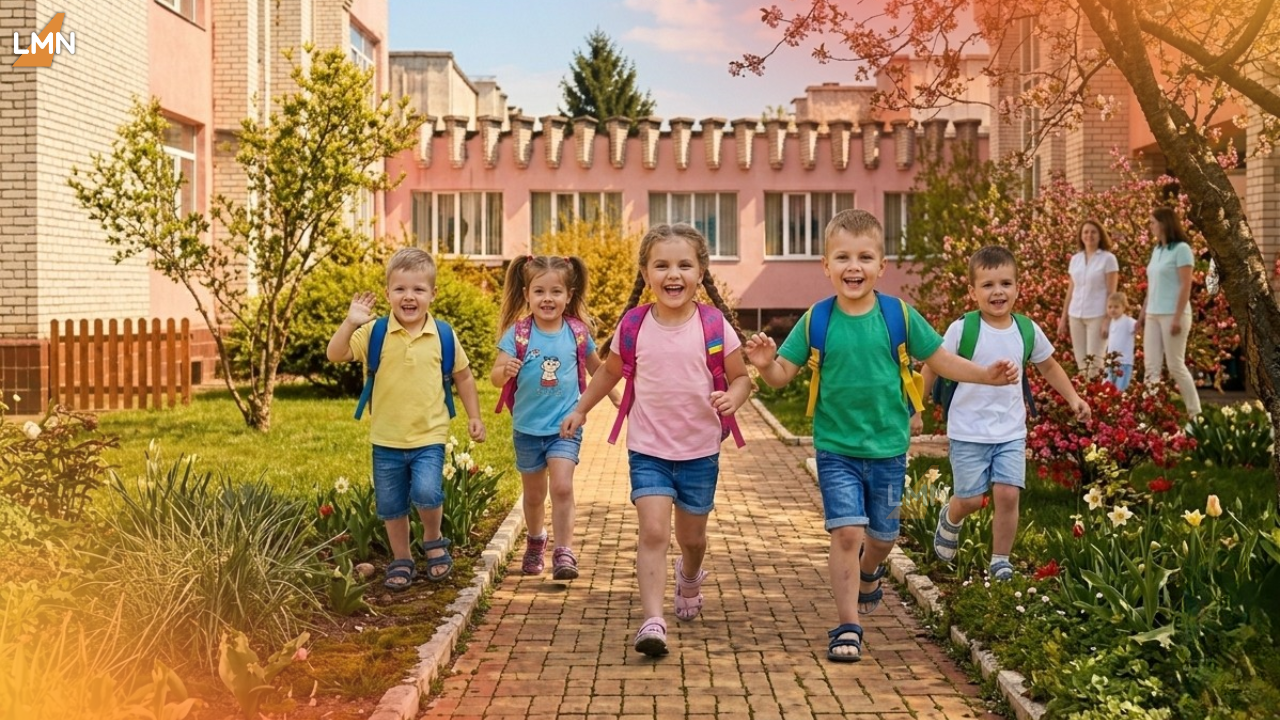 У Самборі збільшили кількість чергових дитсадків на літній період