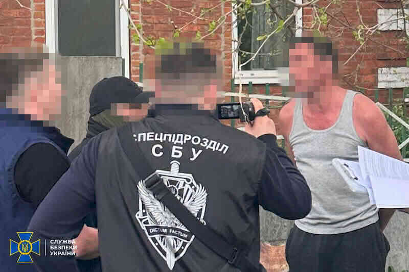 У Харкові затримали посадовця Держгеокадастру за одержання хабаря