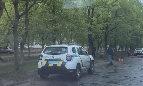 У Шостці мотоцикліст збив велосипедистку