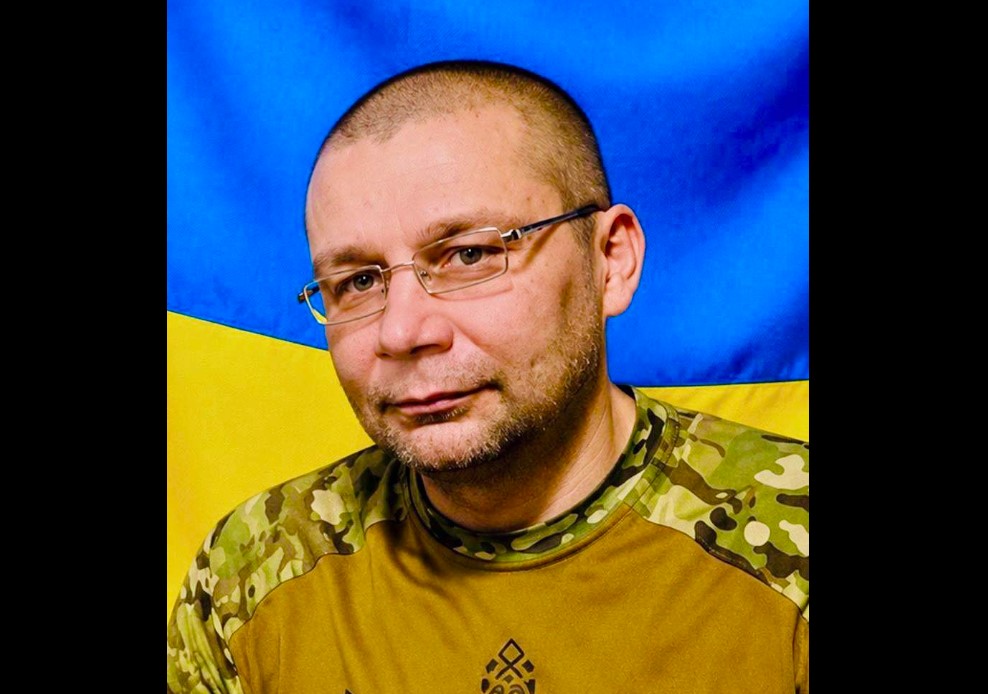 Кролевець втратив захисника Євгенія Сланченка: прощання сьогодні