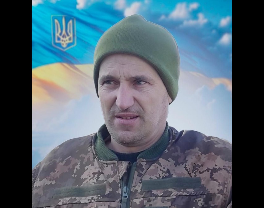 На Конотопщині попрощаються із захисником Юрієм Безлюдним
