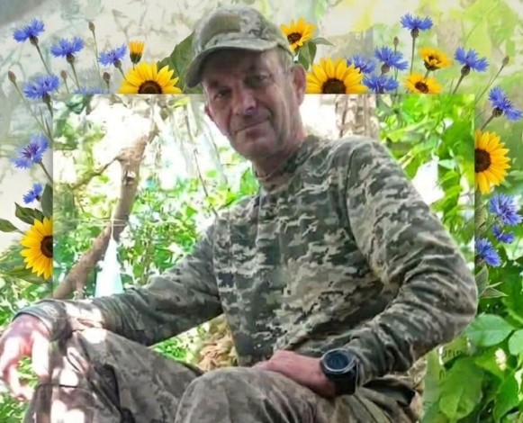 На Охтирщині попрощаються із захисником Олександром Колодяжним