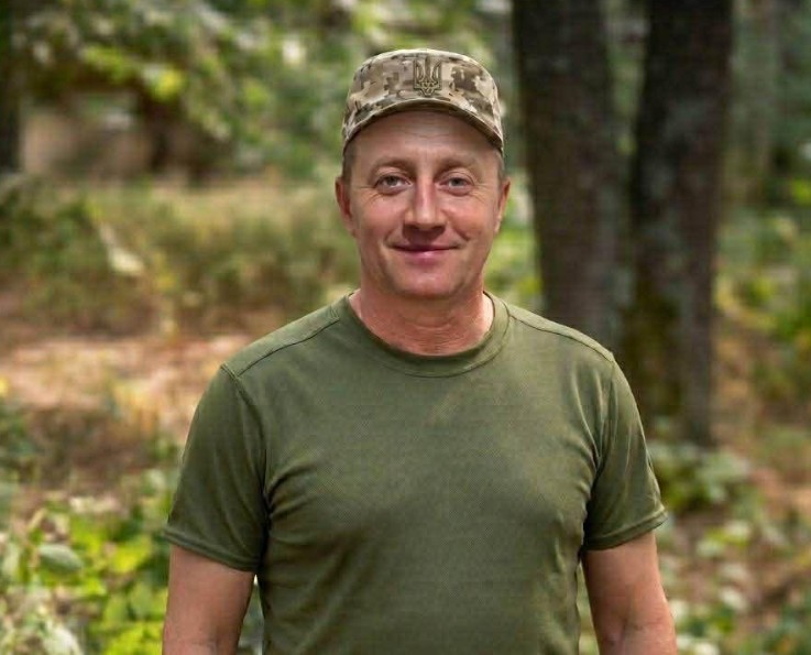 Стало відомо про загибель захисника з Недригайлівщини Володимира Ігнатенка