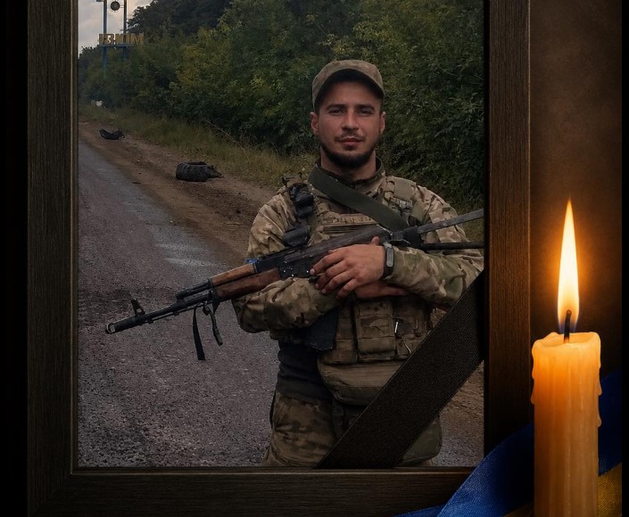 На війні загинув захисник із Середина-Буди Сергій Дворніченко