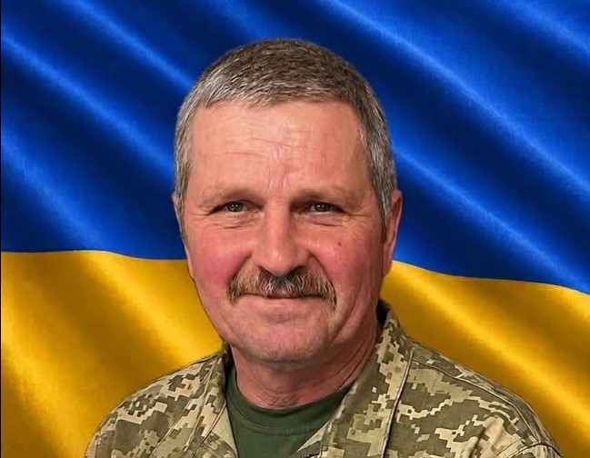 На Роменщині попрощалися із прикордонником Сергієм Денисенком