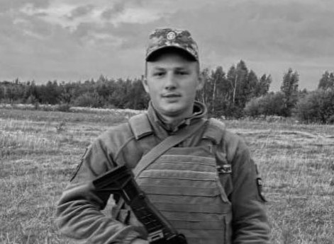 На Охтирщині попрощаються із захисником Олександром Жаданом