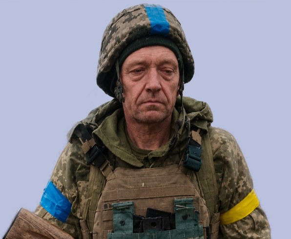 На фронті загинув захисник з Липоводолинщини Олексій Субота