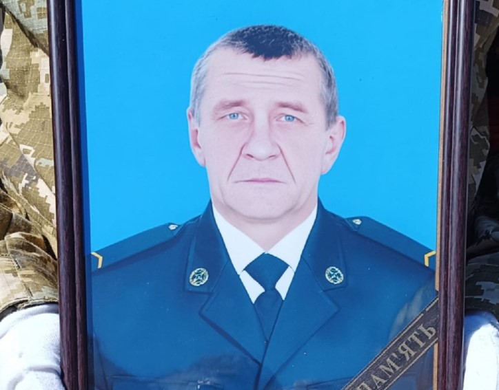 У Сумах попрощалися із захисником Сергієм Зиковим