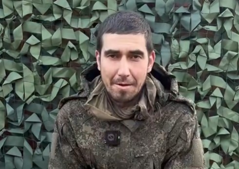 Полон замість «витиснення»: під Миропіллям затримали російського військового