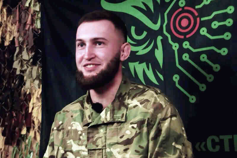 Історія харківського прикордонника «Вікінга»: з біоінженерії через піхоту до пілота …