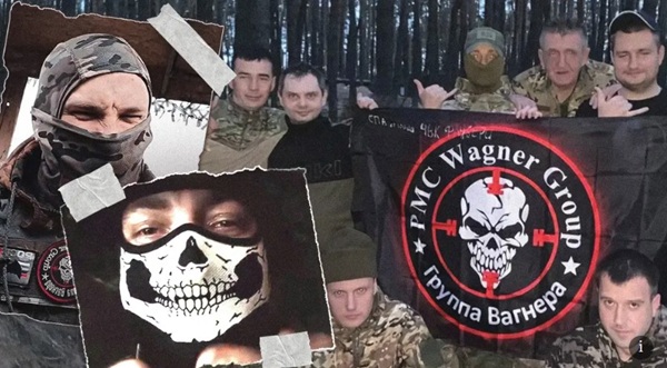 TikTok видалив мережу акаунтів із пропагандою ПВК «Вагнер» після журналістського …
