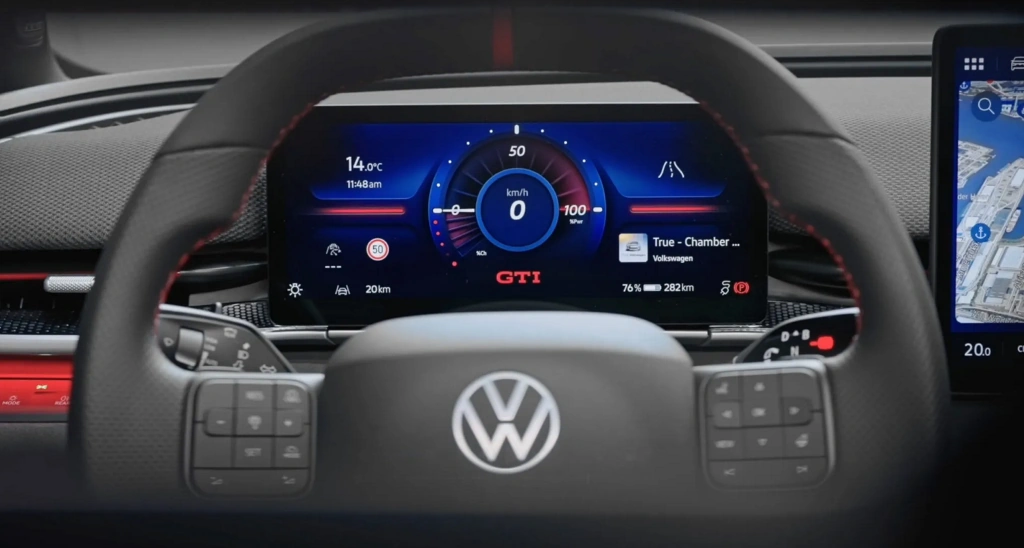 Volkswagen зробив неможливе: новий електричний GTI, який змінює правила сегменту