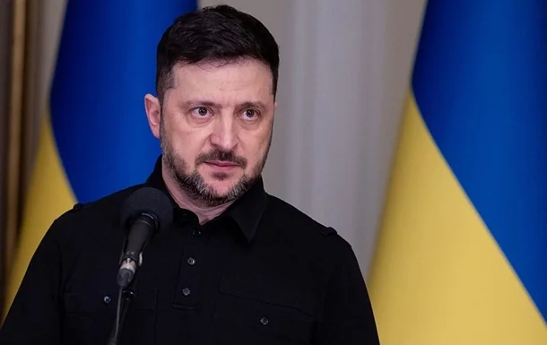 Зеленський доручив підготувати відповідь на масовані російські удари та озвучив …
