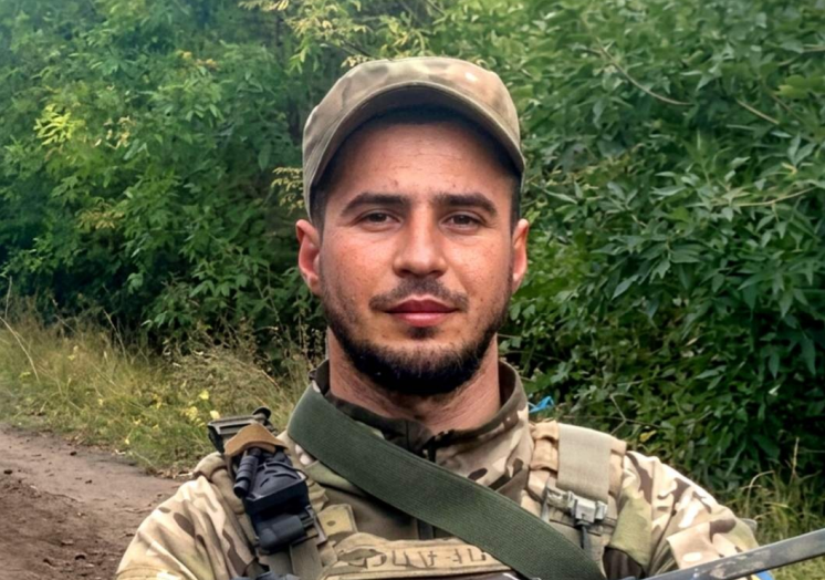 У Шостці попрощалися із захисником Сергієм Дворніченком